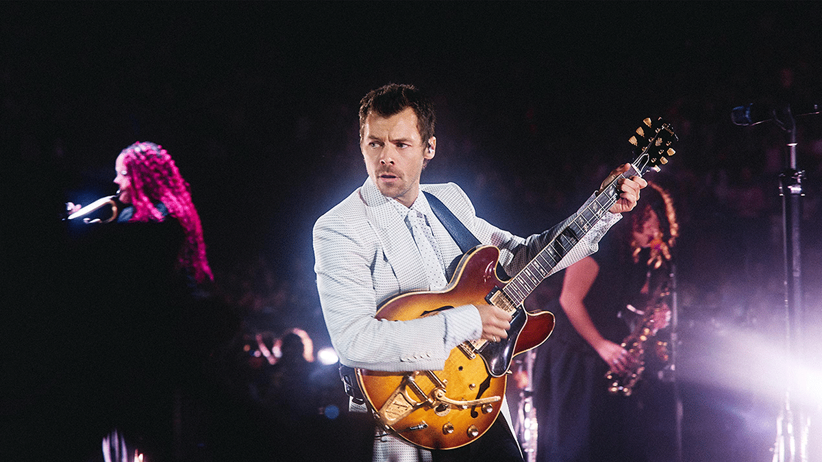 Harry Styles Announces Together, Together 2027 Tour With London, Dublin and European Stadium Shows