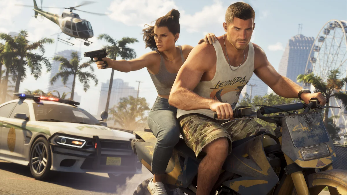 GTA 6 Just Did Something Very Strange on Netflix