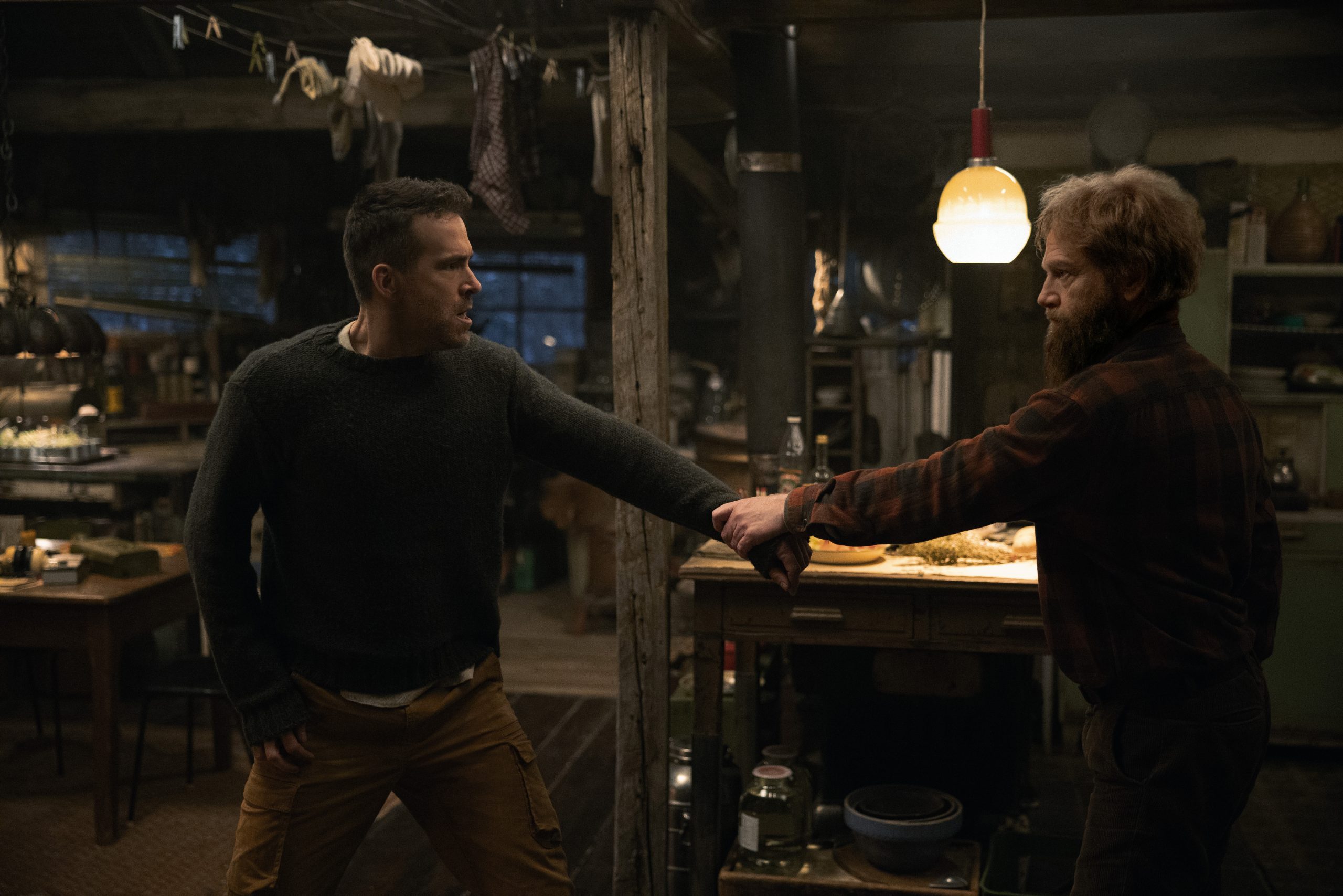 Mayday Is Out Now on Apple TV With Ryan Reynolds and Kenneth Branagh