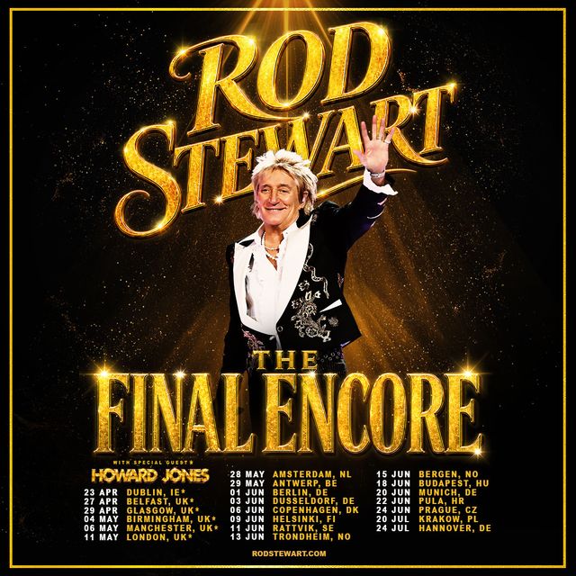 RODSTEWART RODSTEWART