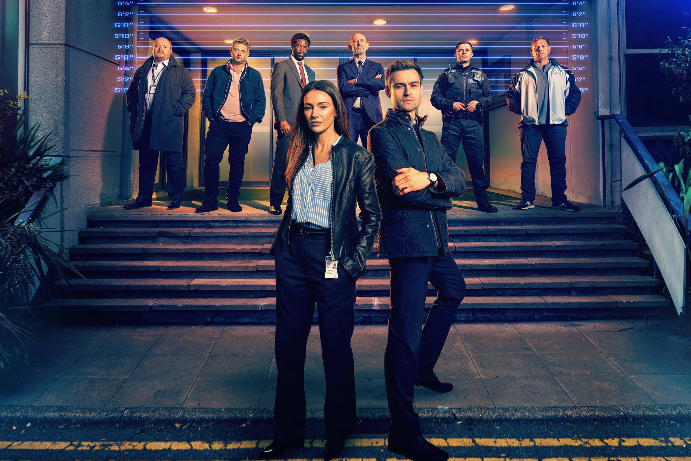 How Many Episodes Are in The Blame? Full ITV Release Schedule Explained