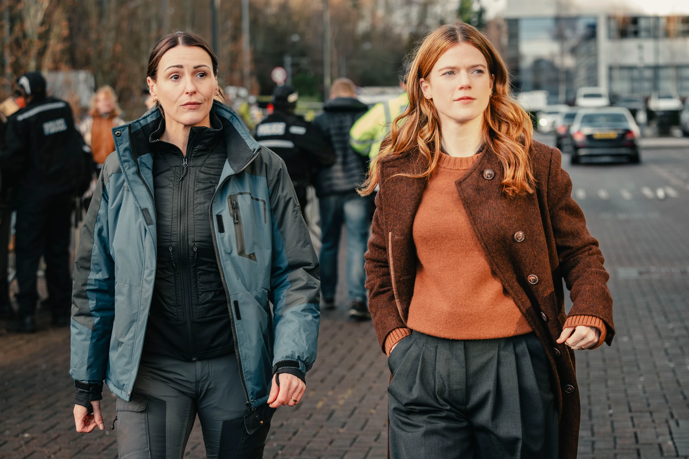 Vigil Season 3 Ending Explained: What Happens to Amy Silva and Will There Be a Season 4?