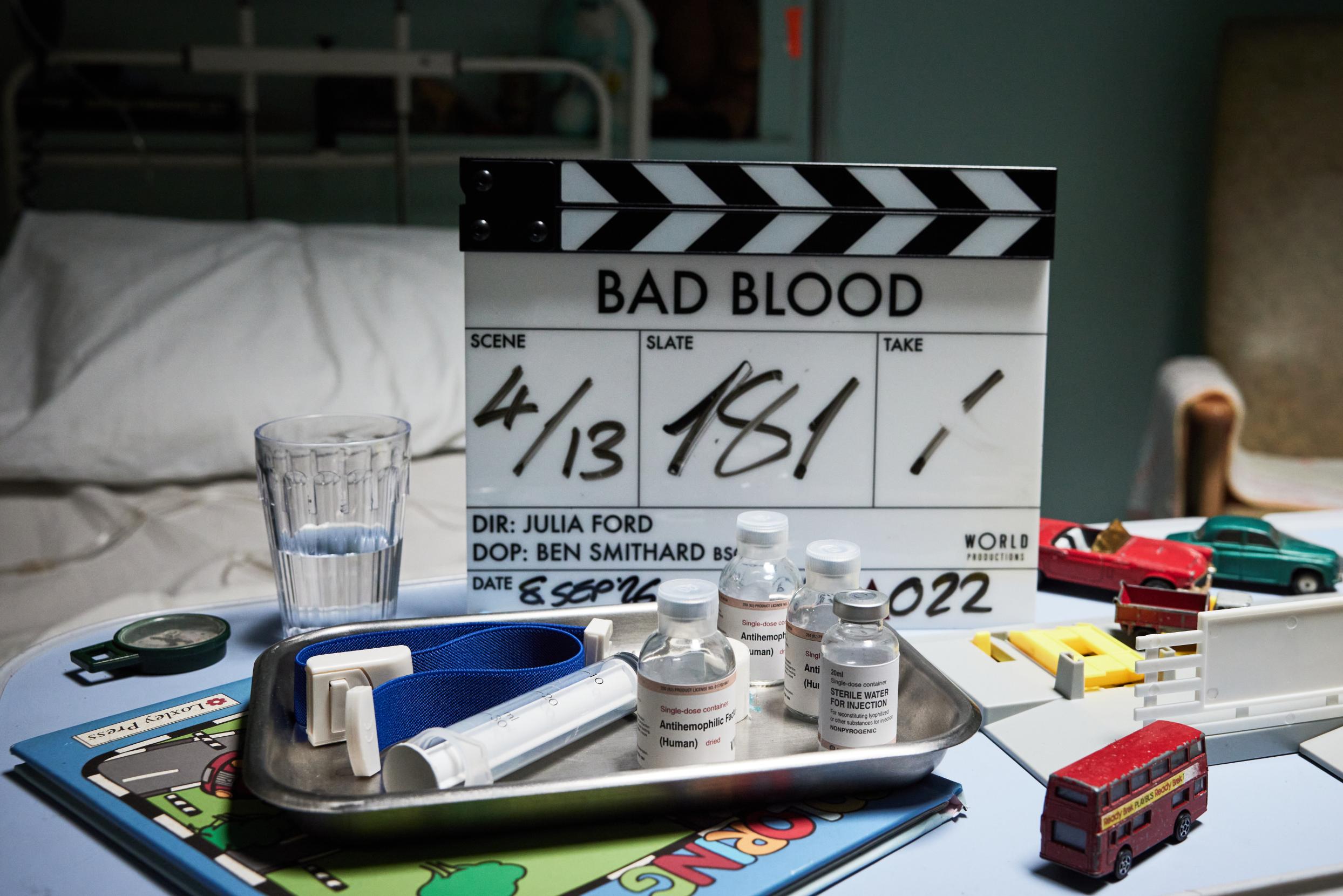 Bad Blood ITV: Iain Glen Leads New Infected Blood Scandal Drama as Filming Begins