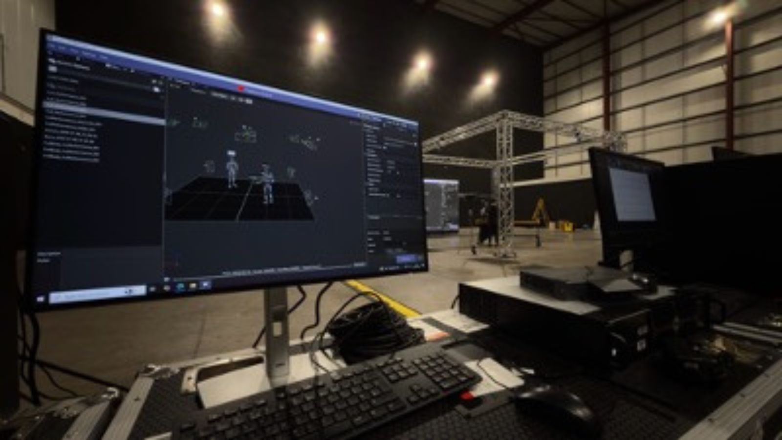 Open Call: Screen Scotland Launches Free Virtual Production and Motion Capture Programme