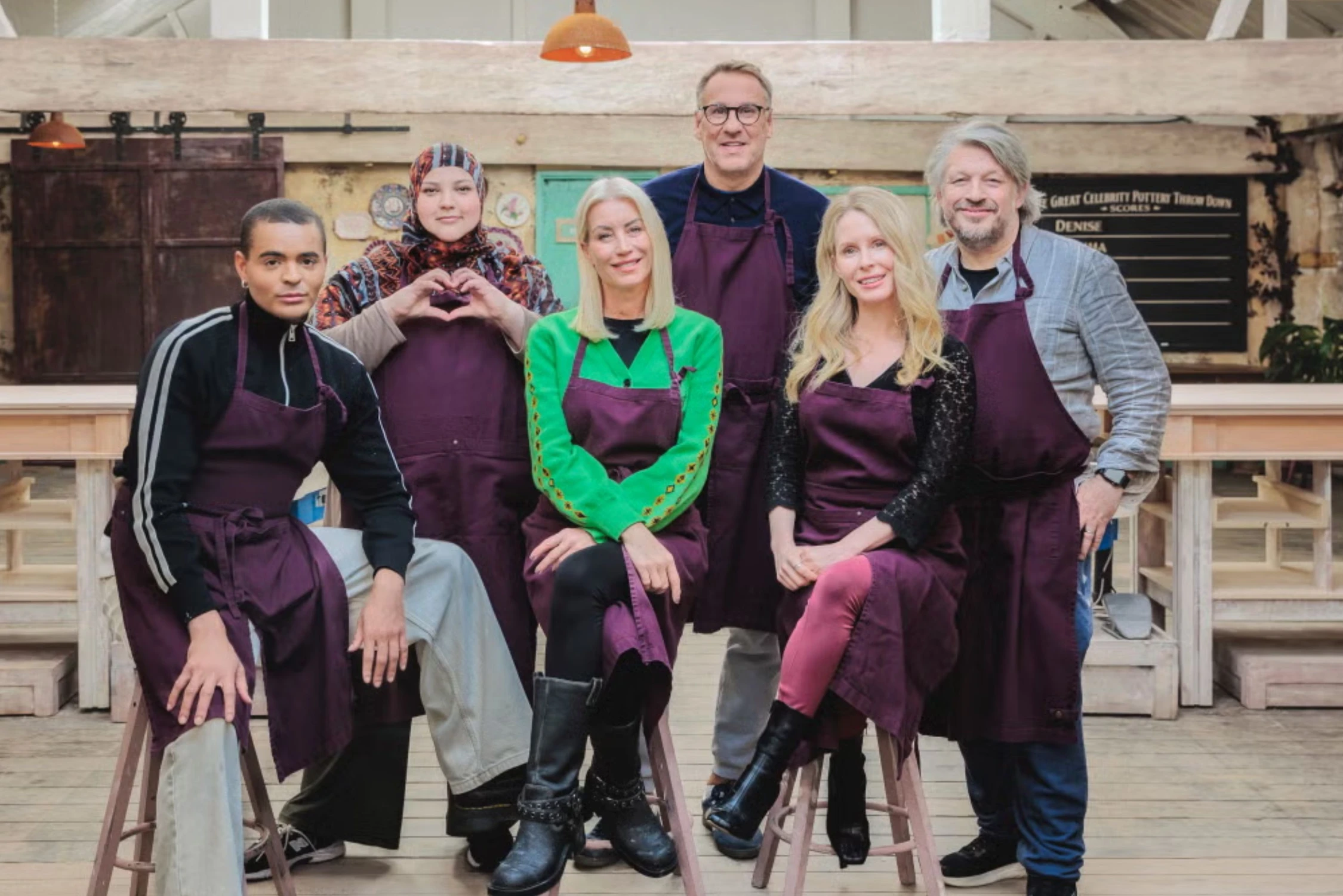 When Does The Great Celebrity Pottery Throwdown 2026 Start? Channel 4 Schedule, Cast and Final Date