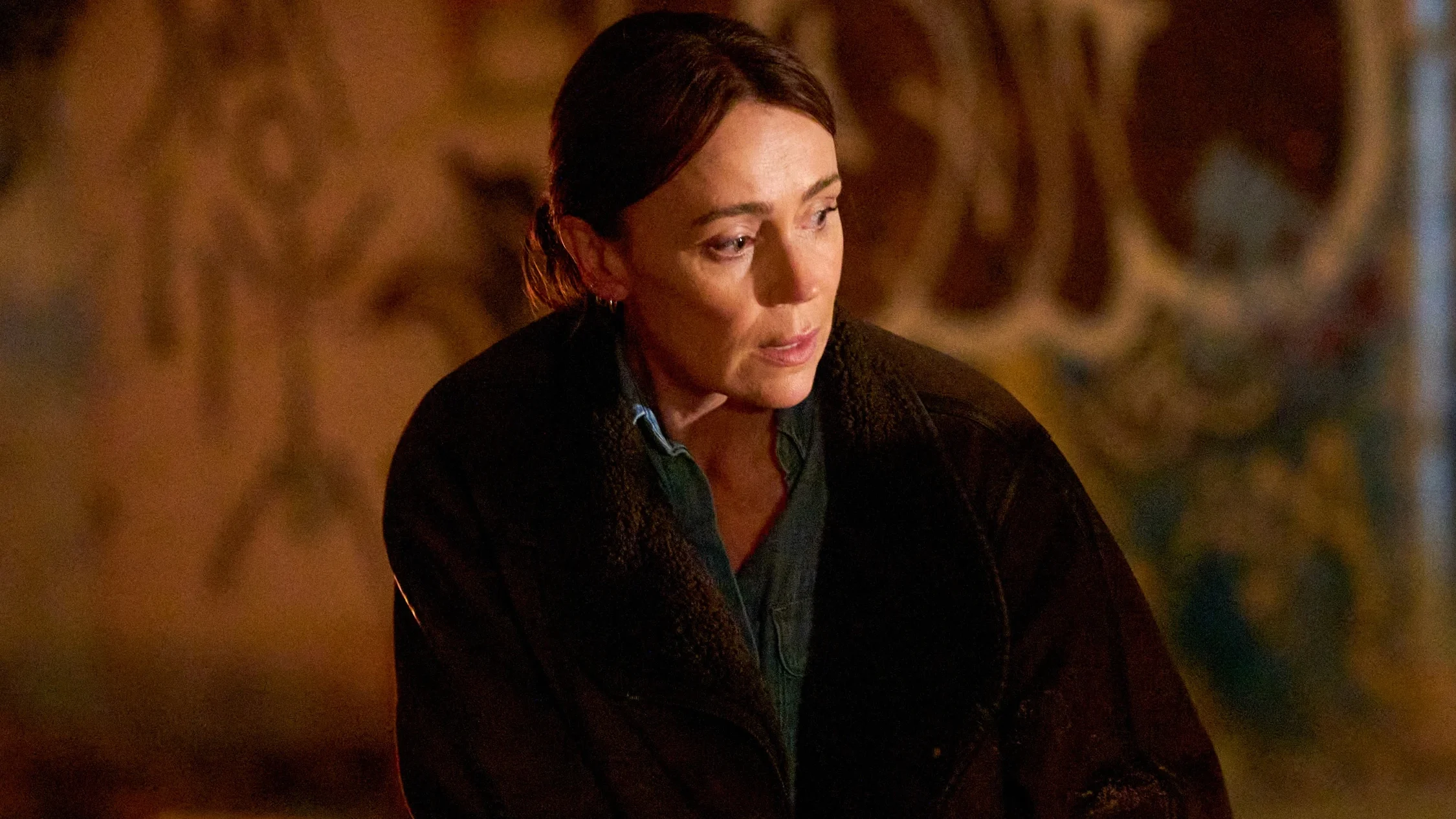 The Assassin Season 2 Comes to Prime Video in November With Keeley Hawes Returning