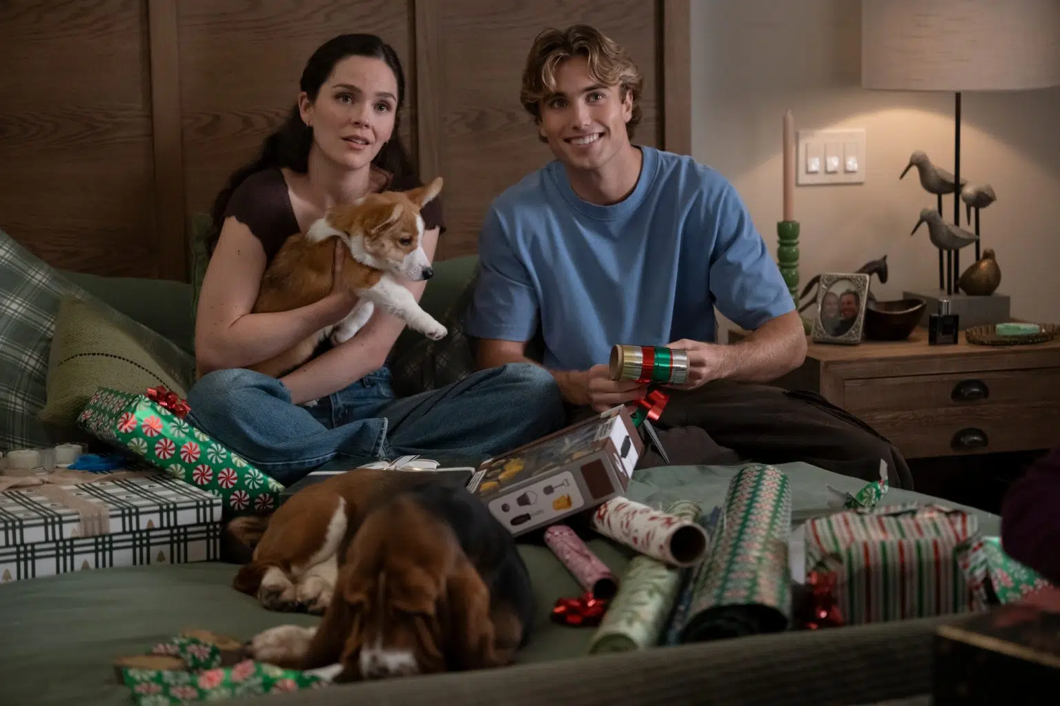 Netflix Christmas Movies 2026: Four New Films, Release Dates and Cast